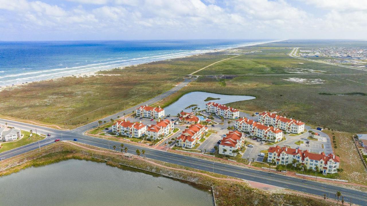 Oceanside Retreat Aparthotel Corpus Christi Exterior photo