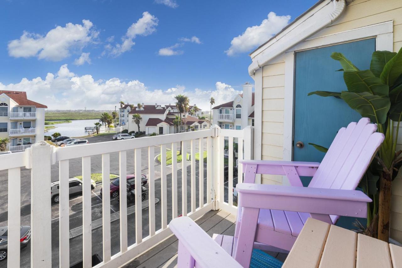 Oceanside Retreat Aparthotel Corpus Christi Exterior photo