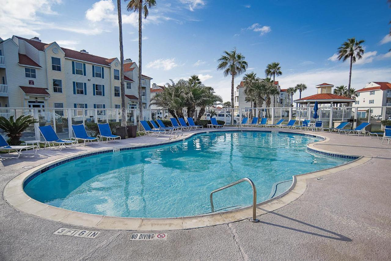 Oceanside Retreat Aparthotel Corpus Christi Exterior photo
