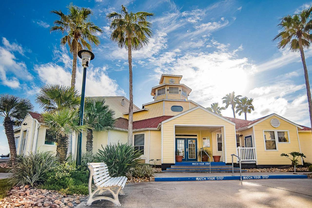 Oceanside Retreat Aparthotel Corpus Christi Exterior photo