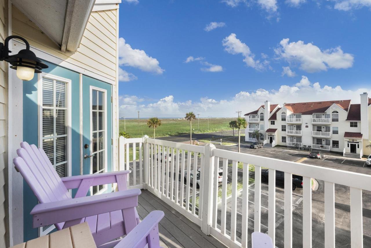Oceanside Retreat Aparthotel Corpus Christi Exterior photo